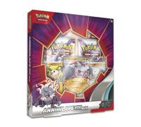 Pokemon- EX Box Annihilape, Color Rojo y Negro (The Company 290-85245)