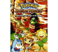 Pokémon : explorateurs du temps et de l'ombre [Francia] [DVD]