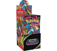 Pokémon: Expositor de Sobres de Mejora de Megaevolución-Fuegos Fantasmales de JCC Pokémon (18 Sobres de Mejora)