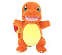 Pokémon Feature Plush (Flame Action) - Charmander