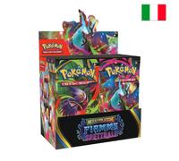 Pokemon Fiamme Spettrali Display 36 sobres ITA 2025 - 1 Caja - 360 Cartas