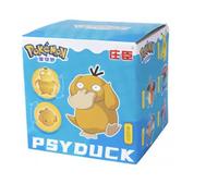 Pokémon | Figura Articulable Coleccionable de Pokeball | +15 Años | Estilo Caja 2 | Psyduck