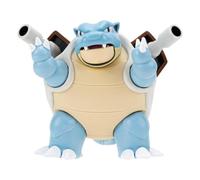 Pokémon Turtok Figura de Batalla de 4.5 Pulgadas Blastoise