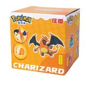 Pokemon | Figura coleccionable articulada de Pokeball | Más de 15 años | Charizard