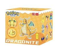 Pokemon | Figura coleccionable articulada de Pokeball | Más de 15 años | Dragonite