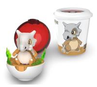 Pokemon | Figura coleccionable articulada de Pokeball | Más de 15 años | Estilo caja 3 | Cubone