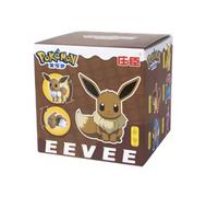 Pokemon | Figura coleccionable articulada de Pokeball | Más de 15 años | Estilo de caja 2 | Eevee