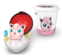 Pokemon | Figura coleccionable articulada de Pokeball | Más de 15 años | Estilo de caja 3 | Jigglypuff