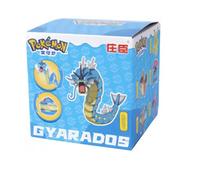 Pokemon | Figura coleccionable articulada de Pokeball | Más de 15 años | Gyarados