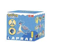 Pokemon | Figura coleccionable articulada de Pokeball | Más de 15 años | Lapras
