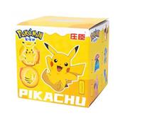 Pokemon | Figura coleccionable articulada de Pokeball | Más de 15 años | Pikachu (diseño 2)