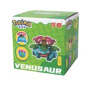 Pokemon | Figura coleccionable articulada de Pokeball | Más de 15 años | Venusaur