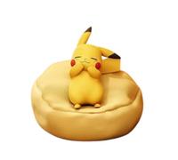 Pokemon - Figura coleccionable casual de la serie Time - Estatua decorativa de anime - Modelo de PVC - Regalo para fans y coleccionistas