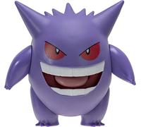 Pokémon: Figura de acción de Lujo Gengar Battle Feature