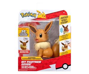 Pokémon Figura de acción My Partner Eevee