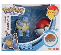 Pokemon | Figura de anime Pokemon | Más de 15 años | Blastoise