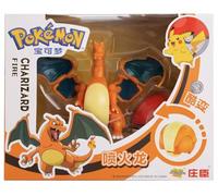 Pokemon | Figura de anime Pokemon | Más de 15 años | Charizard