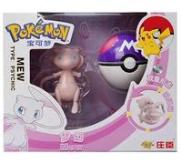 Pokemon | Figura de anime Pokemon | Más de 15 años | Mew