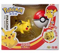 Pokemon | Figura de anime Pokemon | Más de 15 años | Pikachu