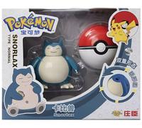 Pokemon | Figura de anime Pokemon | Más de 15 años | Snorlax