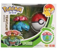 Pokemon | Figura de anime Pokemon | Más de 15 años | Venusaur