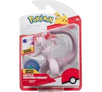 POKEMON - Figura De Batalla - Juguete De MEWTWO