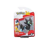 Pokémon Figura de Batalla Luxray - Figura de Batalla Luxray de 4.5 Pulgadas con Ataque Saltando