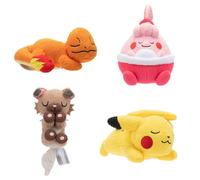 Pokémon figura de peluche para dormir version 5 12 cm surtedo (9)