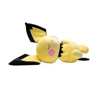 Pokémon - Figura De Peluche Pichu Durmiendo 45 Cm