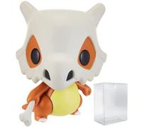 Pokemon - Figura de vinilo Cubone Pop! (cubierta con funda protectora compatible con caja de pop)