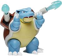 Pokémon Figuras 10-12 cm, Blastoise - Juguetes Nueva 2021 - Figuras Licenciado Oficialmente Juguetes