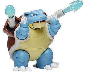 Pokémon Figuras 10-12 cm, Blastoise - Juguetes Nueva 2021 - Figuras Licenciado Oficialmente Juguetes