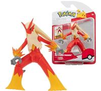 Pokemon Figuras 11 cm Blaziken - Juguetes Pokemon Nueva 2024 - Figuras Pokemon - Licenciado Oficialmente Pokemon Juguetes