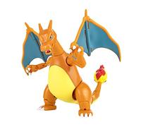 Pokémon Figura articulada Charizard – 15 cm – Diferentes poses – Licenciada oficialmente 2022