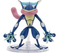 Pokémon Figuras 15 cm Greninja - Juguetes Nueva 2022 - Figuras Figura Articulada con Diferentes Poses - Licenciado Oficialmente Juguetes