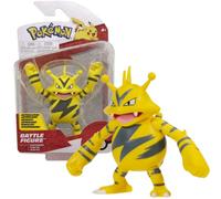 Pokemon Figuras 8 cm Elektek - Juguetes Nueva 2023 - Figuras Licenciado Oficialmente Juguetes