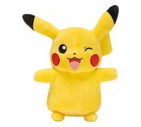 Pokémon - Figuras y peluches - Peluche Pokemon Pikachu - 30 cm