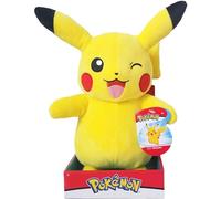 Pokémon Peluche Gigantes Pikachu 30cm - Nueva Juguetes 2023 Peluche con Licencia Oficial