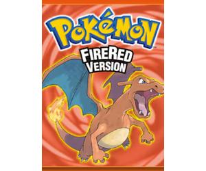 Pokémon FireRed Version (Nintendo Switch) Nintendo eShop Key EUROPE