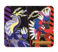 Pokemon Flexible Mousepad Scarlet & Violet Legendaries Violeta Y Escarlata