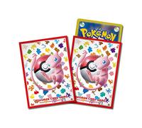 Pokemon Funda de cartas original del centro de Japón: juego de cartas Pokemon (Mew 151)