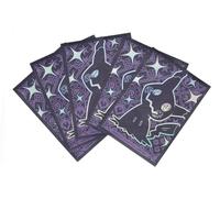 Pokemon Fundas para tarjetas - Shiny Mimikyu - Paldean Fates - Paquete de 65 fundas