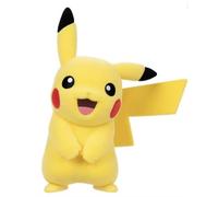 Pokemon | Funism Anime Flocado Figura | Más de 15 años | Pikachu