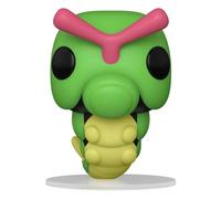 Pokemon Funko Pop Games Vinile Figura Caterpie 9 Cm