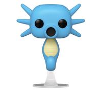 Pokemon Funko Pop Games Vinile Figura Horsea 9 Cm