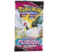 POKEMON Fusion Strike Booster Box Trading Card Game TCG Juegos de Cartas, Multicolor (39931)
