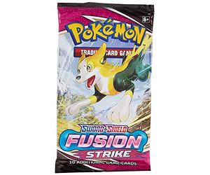 POKEMON Fusion Strike Booster Box Trading Card Game TCG