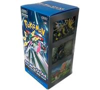 Pokemon Future Flash sv4M Caja de refuerzo coreana