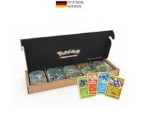 Pokémon- Galar-Kumpel Goltrrom, Liberlo, Intelleon, Dialga Mini Caja de Tinta, Multicolor, groß (290-45782)