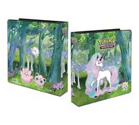 Pokemon Gallery Series Enchanted Glade 2-inch Album